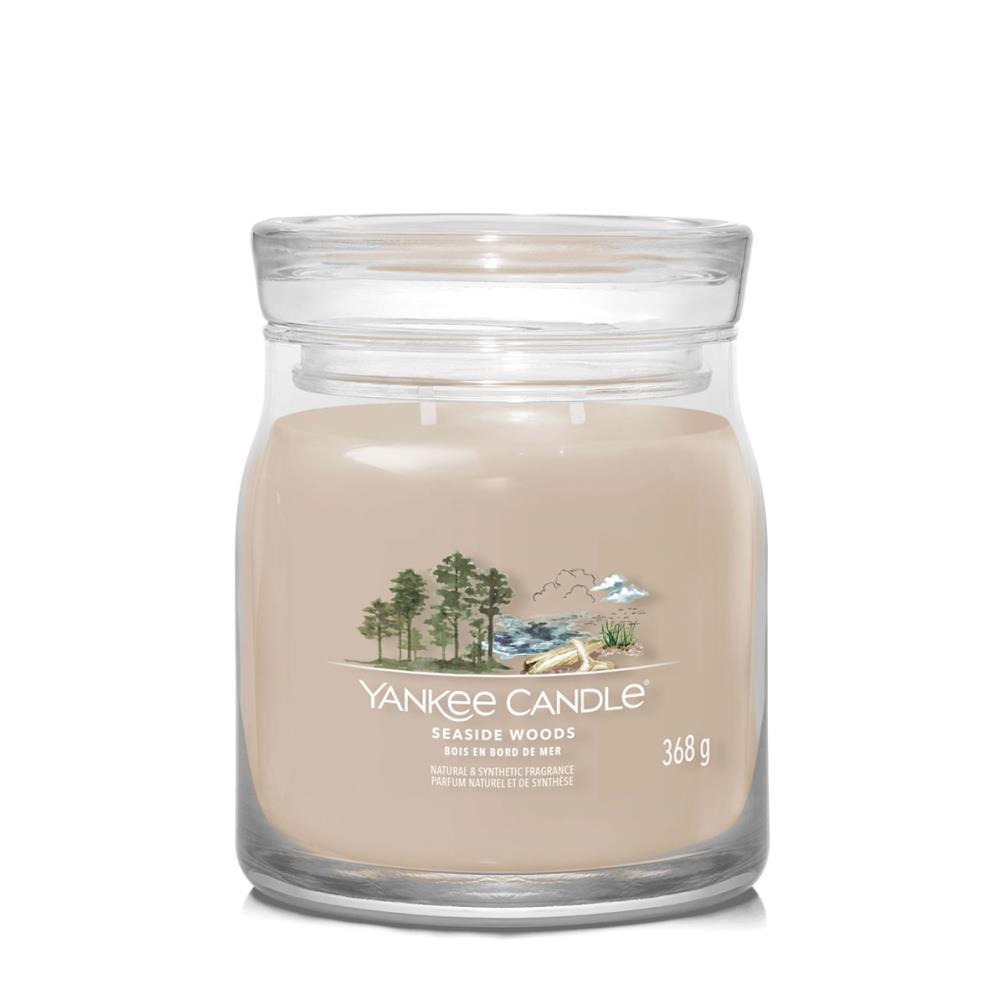 Yankee Candle Seaside Woods Medium Jar £22.49